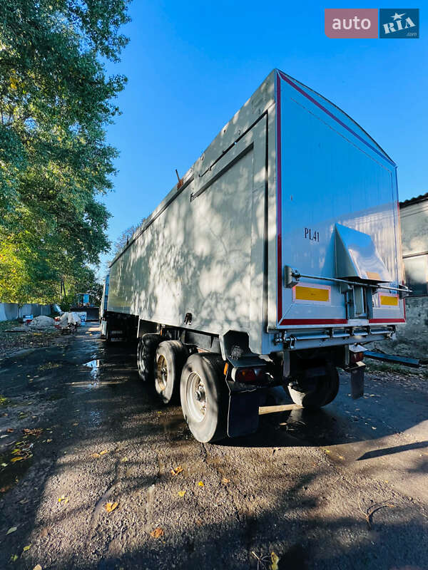 Самосвал полуприцеп Wilcox Tipper LTD 2012 в Тернополе