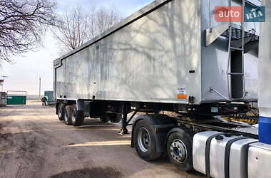 Самоскид напівпричіп Wilcox Tipper LTD 2012 в Тернополі