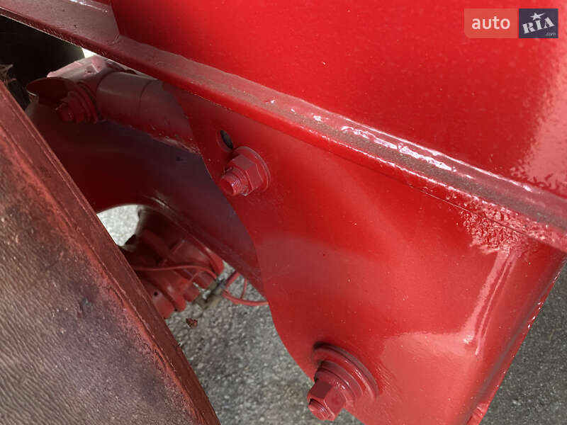 Самоскид напівпричіп Wilcox Tipper LTD 2010 в Бучачі