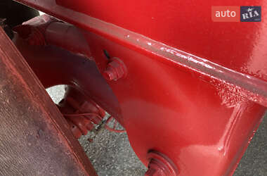 Самосвал полуприцеп Wilcox Tipper LTD 2010 в 