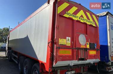 Самосвал полуприцеп Wilcox Tipper LTD 2011 в Днепре