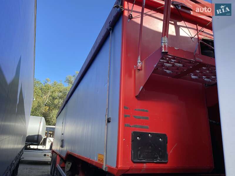 Самосвал полуприцеп Wilcox Tipper LTD 2011 в Днепре