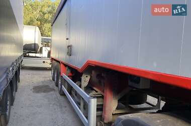 Самосвал полуприцеп Wilcox Tipper LTD 2011 в 