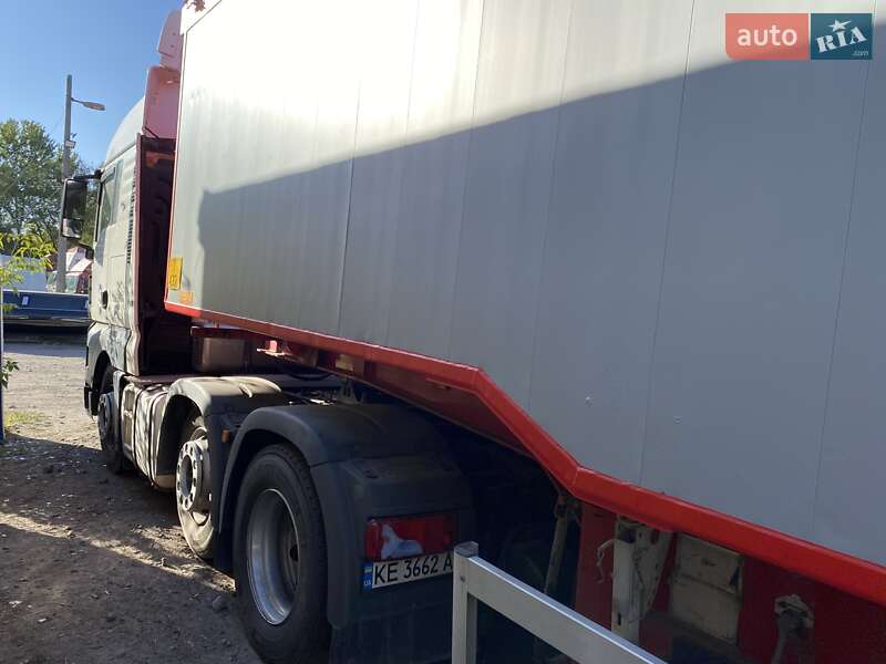 Самосвал полуприцеп Wilcox Tipper LTD 2011 в Днепре