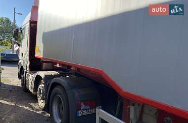 Самосвал полуприцеп Wilcox Tipper LTD 2011 в 