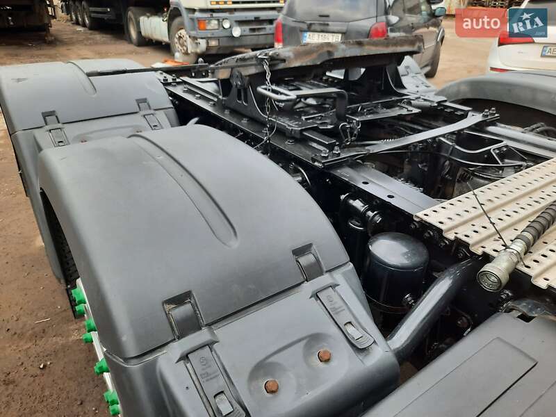 Самосвал полуприцеп Wilcox Tipper LTD 2011 в Днепре