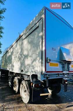 Самоскид напівпричіп Wilcox Tipper LTD 2012 в Тернополі