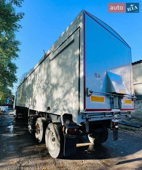 Самосвал полуприцеп Wilcox Tipper LTD 2012 в Тернополе