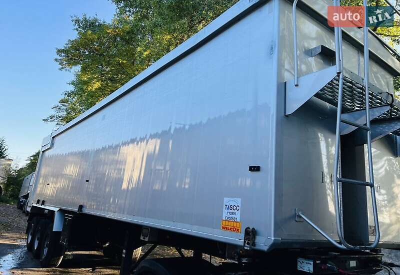 Самосвал полуприцеп Wilcox Tipper LTD 2012 в 