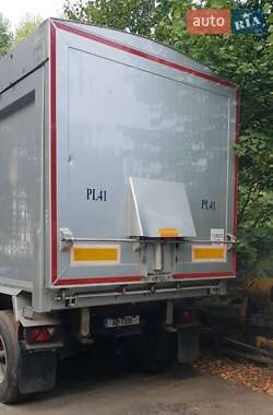 Самоскид напівпричіп Wilcox Tipper LTD 2012 в Тернополі