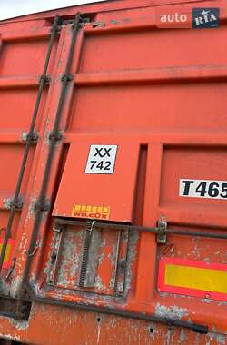 Самосвал полуприцеп Wilcox Tipper LTD 2009 в 