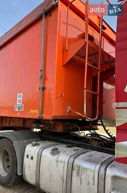 Самосвал полуприцеп Wilcox Tipper LTD 2009 в 
