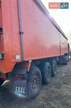 Самосвал полуприцеп Wilcox Tipper LTD 2009 в 