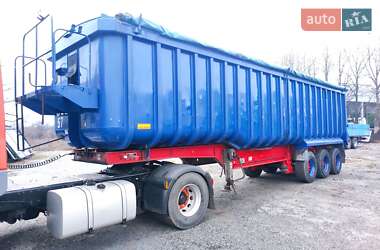 Самоскид напівпричіп Wilcox Tipper LTD 2008 в Умані