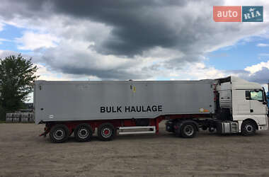 Самосвал полуприцеп Wilcox Tipper LTD 2015 в 