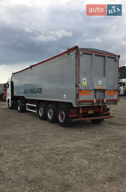 Самосвал полуприцеп Wilcox Tipper LTD 2015 в 