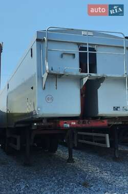 Самосвал полуприцеп Wilcox Tipper LTD 2005 в Бучаче