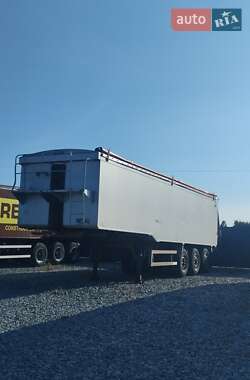 Самоскид напівпричіп Wilcox Tipper LTD 2005 в Бучачі