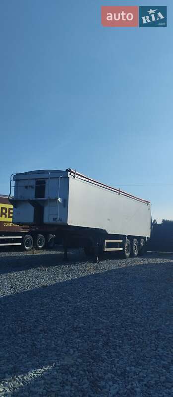 Самосвал полуприцеп Wilcox Tipper LTD 2005 в 