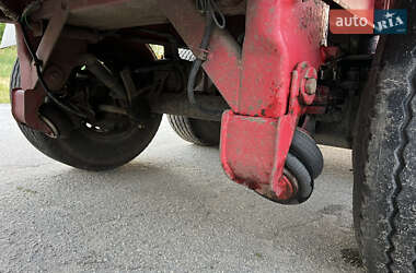Зерновоз - полуприцеп Wilcox Tipper LTD 2005 в 