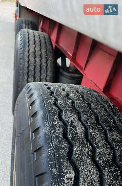 Зерновоз - полуприцеп Wilcox Tipper LTD 2005 в 