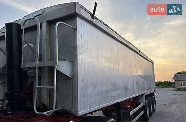 Зерновоз - полуприцеп Wilcox Tipper LTD 2005 в 
