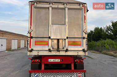 Зерновоз - полуприцеп Wilcox Tipper LTD 2005 в 