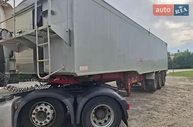 Самосвал полуприцеп Wilcox Tipper LTD 2005 в Львове