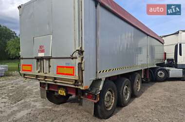 Самосвал полуприцеп Wilcox Tipper LTD 2005 в 