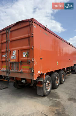 Самосвал полуприцеп Wilcox Tipper LTD 2009 в 