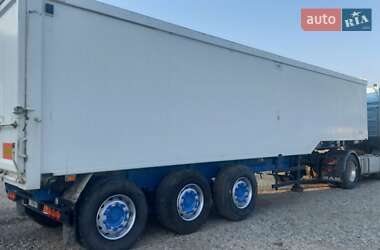 Самосвал полуприцеп Wilcox Tipper LTD 2001 в 