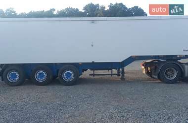 Самосвал полуприцеп Wilcox Tipper LTD 2001 в 