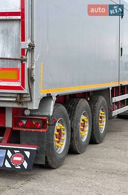 Самосвал полуприцеп Wilcox Tipper LTD 2005 в 