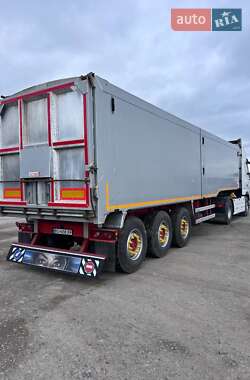 Самосвал полуприцеп Wilcox Tipper LTD 2005 в 