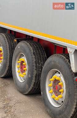 Самосвал полуприцеп Wilcox Tipper LTD 2005 в 
