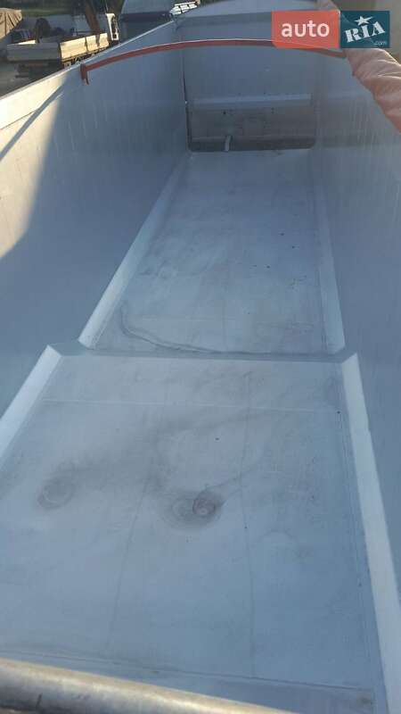 Самосвал полуприцеп Wilcox Tipper LTD 2001 в Бучаче фото 4 Самосвал полуприцеп Wilcox Tipper LTD 2001 в Бучаче