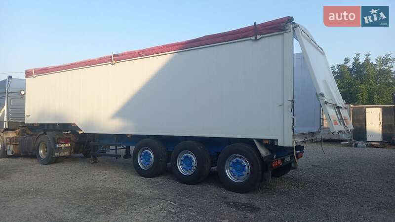 Самосвал полуприцеп Wilcox Tipper LTD 2001 в Бучаче фото 9 Самосвал полуприцеп Wilcox Tipper LTD 2001 в Бучаче