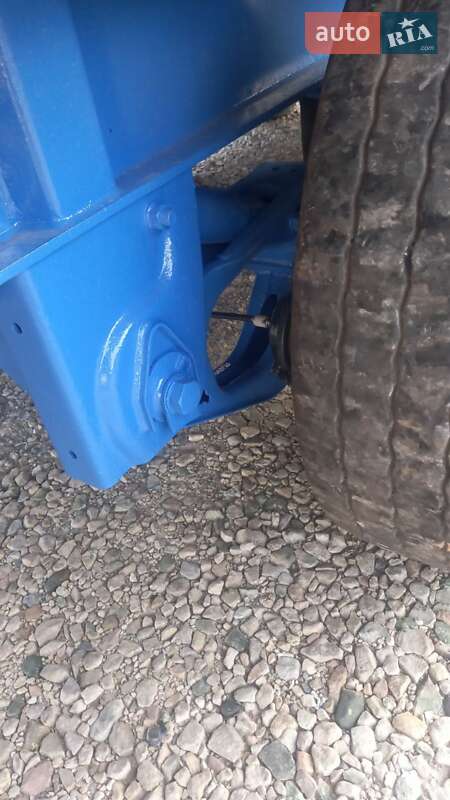 Самосвал полуприцеп Wilcox Tipper LTD 2001 в Бучаче фото 14 Самосвал полуприцеп Wilcox Tipper LTD 2001 в Бучаче