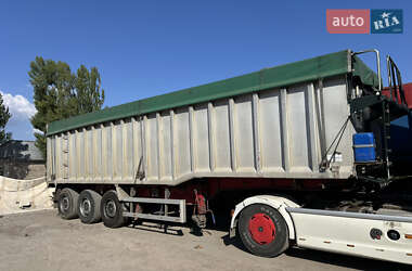 Самоскид напівпричіп Wilcox Tipper LTD 2005 в Одесі