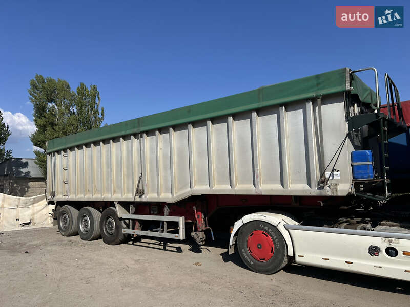 Самоскид напівпричіп Wilcox Tipper LTD 2005 в Одесі фото Самоскид напівпричіп Wilcox Tipper LTD 2005 в Одесі