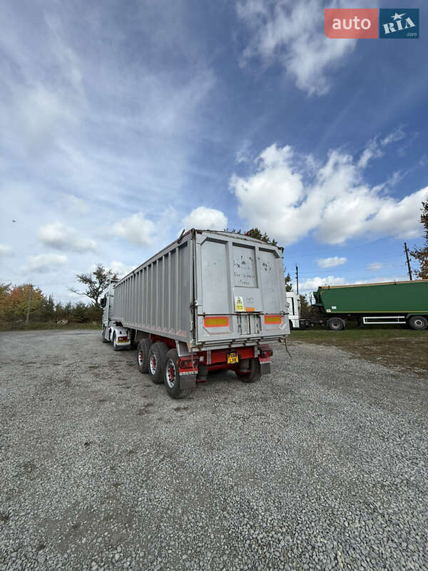 Самосвал полуприцеп Wilcox Tipper LTD 2007 в Бучаче