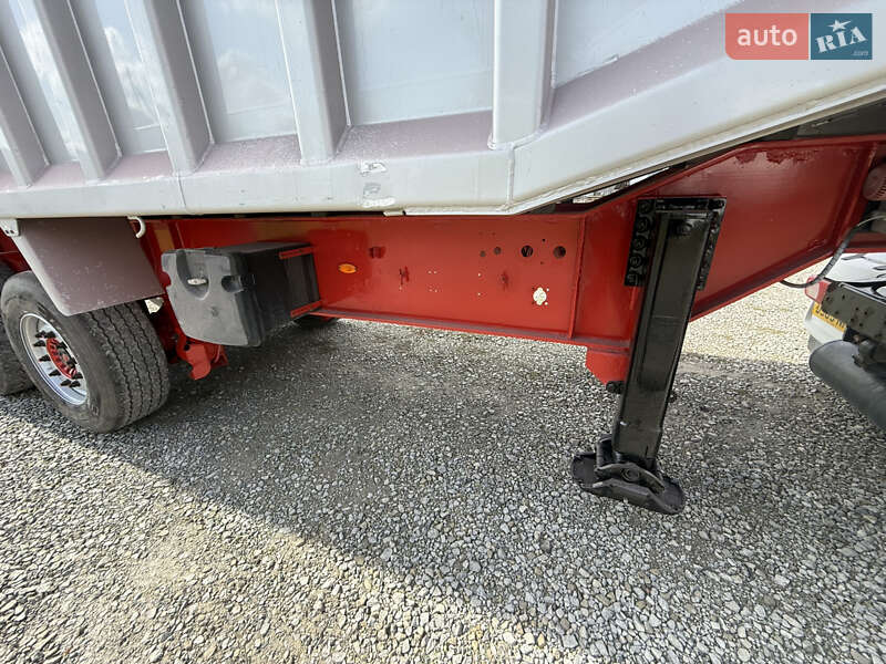 Самосвал полуприцеп Wilcox Tipper LTD 2007 в Бучаче