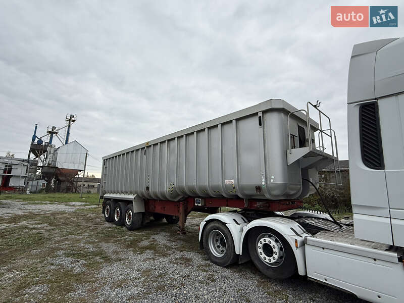 Самосвал полуприцеп Wilcox Tipper LTD 2006 в Бучаче фото 3 Самосвал полуприцеп Wilcox Tipper LTD 2006 в Бучаче