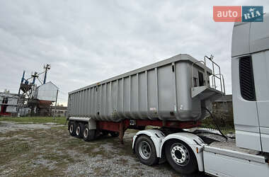 Самоскид напівпричіп Wilcox Tipper LTD 2006 в 