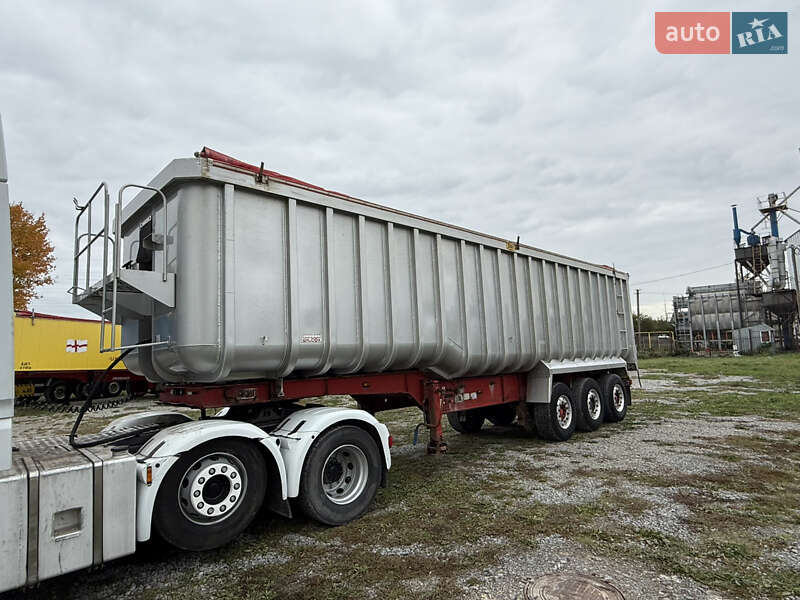 Самосвал полуприцеп Wilcox Tipper LTD 2006 в Бучаче фото 6 Самосвал полуприцеп Wilcox Tipper LTD 2006 в Бучаче
