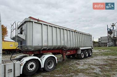 Самоскид напівпричіп Wilcox Tipper LTD 2006 в 