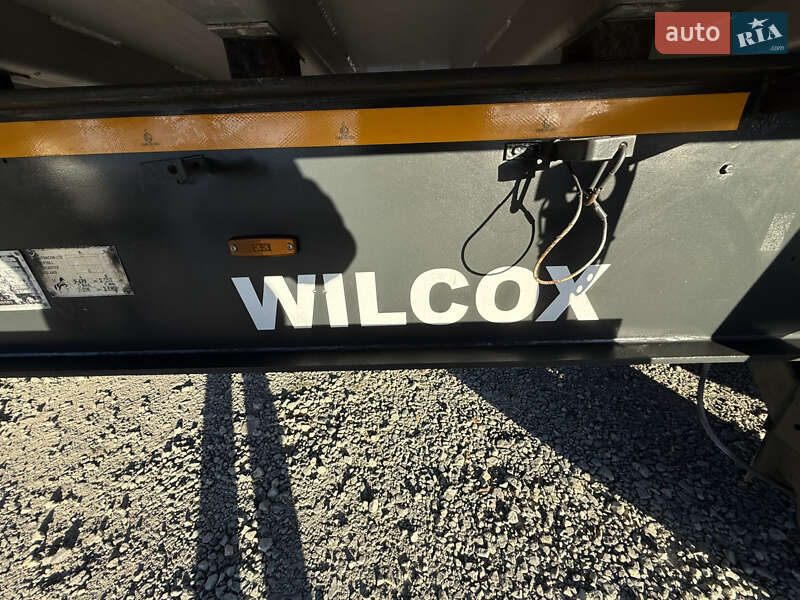 Самоскид напівпричіп Wilcox Tipper LTD 2006 в Бучачі