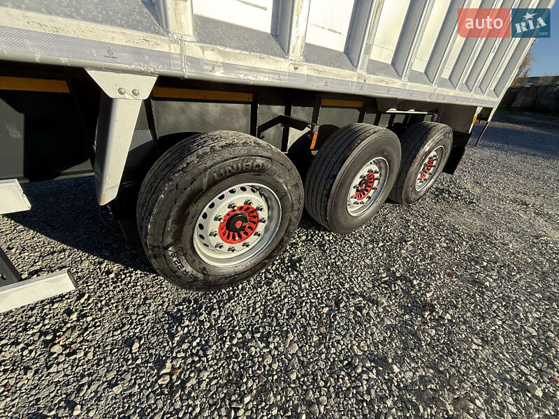 Самоскид напівпричіп Wilcox Tipper LTD 2006 в Бучачі