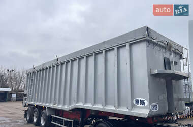 Самоскид напівпричіп Wilcox Tipper LTD 2005 в Олександрії