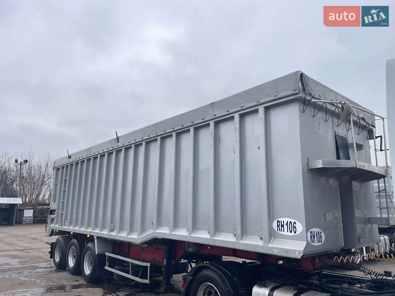 Самоскид напівпричіп Wilcox Tipper LTD 2005 в Олександрії фото 2 Самоскид напівпричіп Wilcox Tipper LTD 2005 в Олександрії